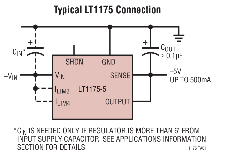 LT1175Ӧͼһ